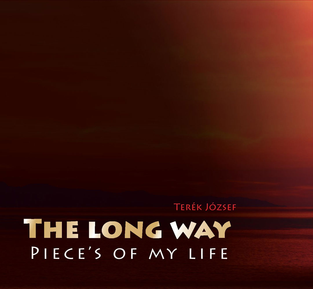 The long way - Piece's of my life-100%x160