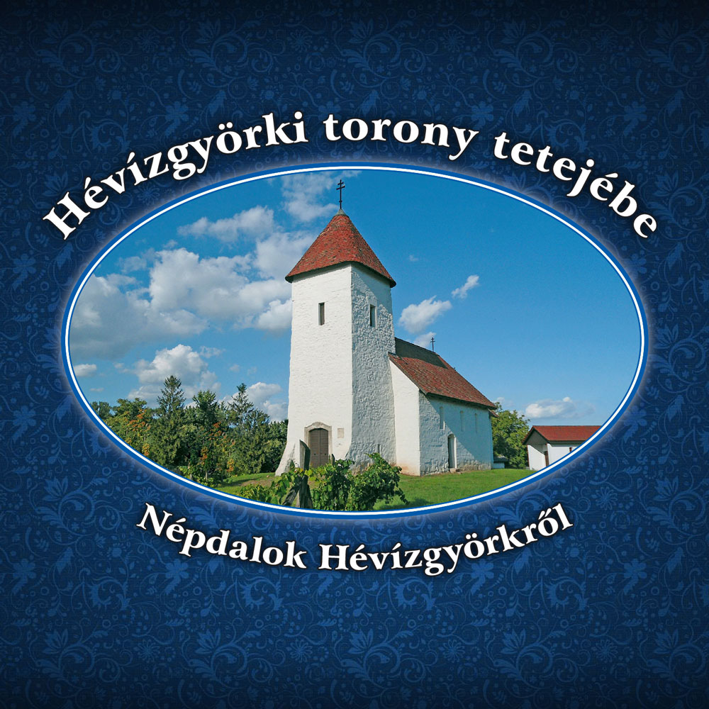 Folk songs from Hévízgyörk-100%x160