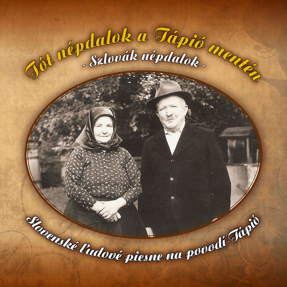 Slovak folk songs from the Tapio region-100%x160