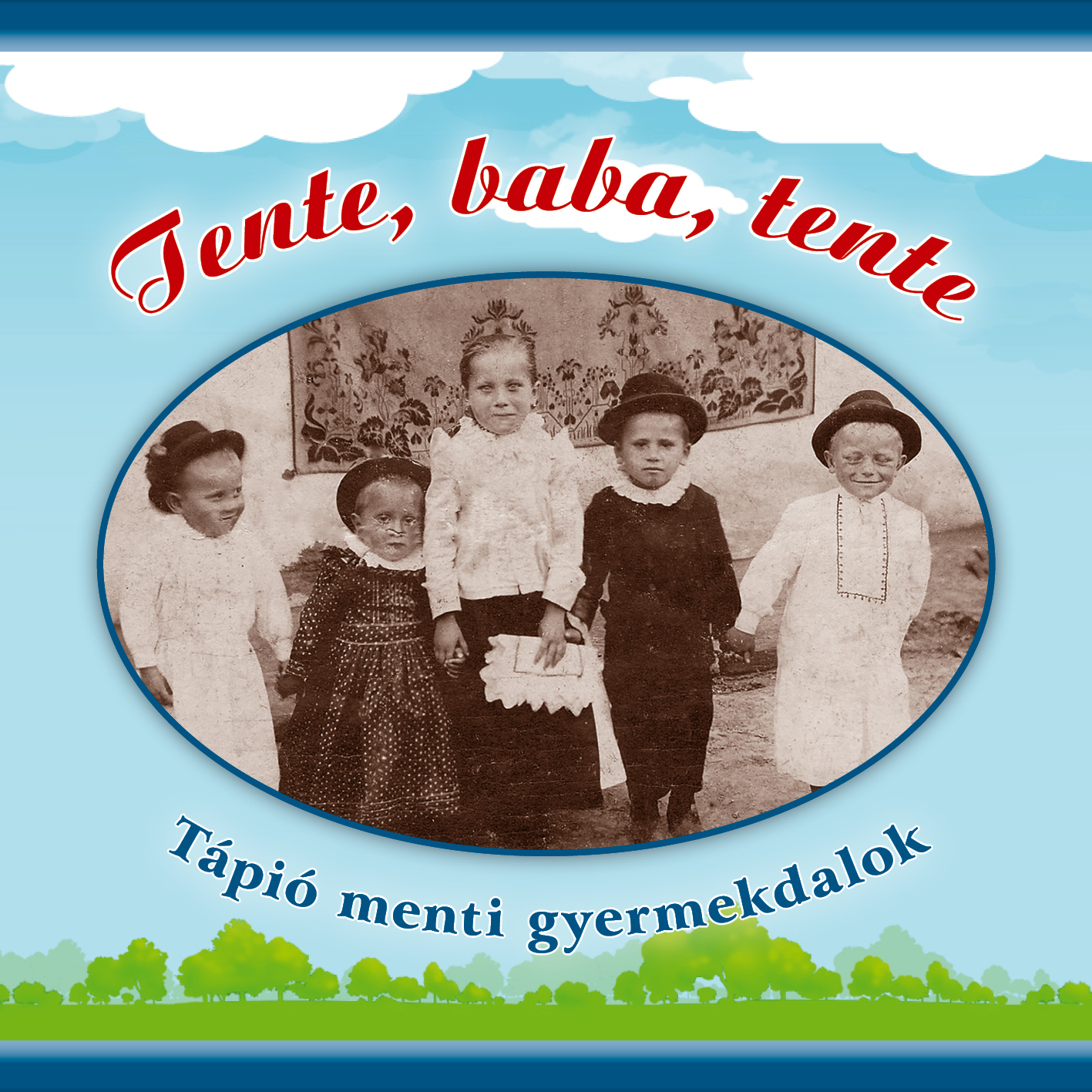 Children songs from the Tápió region-100%x160